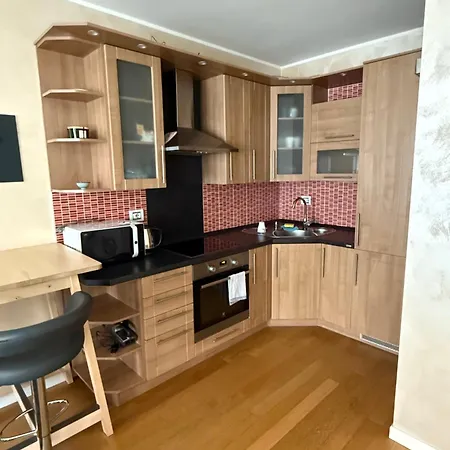 L'atelier Parisien & Breakfast Διαμέρισμα *