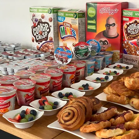 L'atelier Parisien&breakfast Trnava