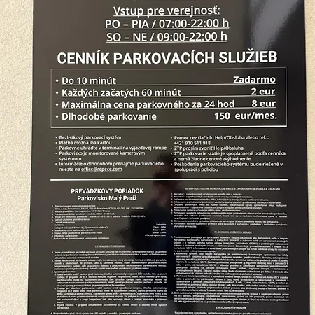 L'atelier Parisien & Breakfast Διαμέρισμα Τρνάβα